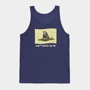 Don't Tread On Me Tank Top